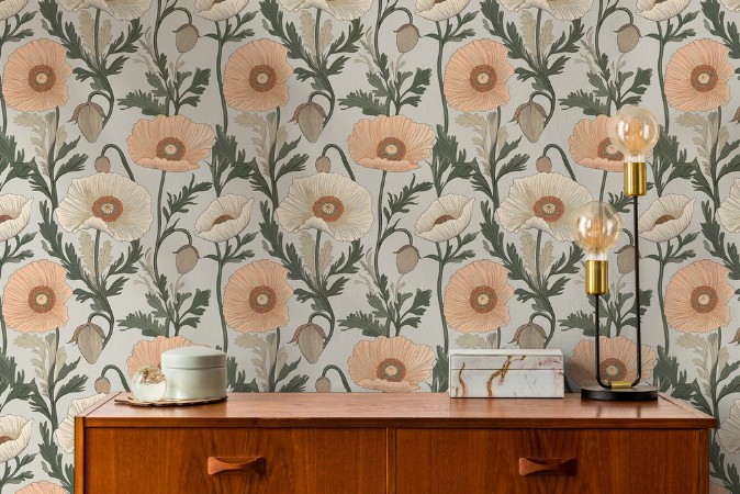 Picture of Väriyhdistelmä Samantha Light Green - 1059101-03 - 06605-01